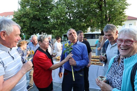 Slavnostna seja občinskega sveta občine Cerknica ob občinskem prazniku s podelitvijo priznanj 61 Foto Ljubo Vukelič